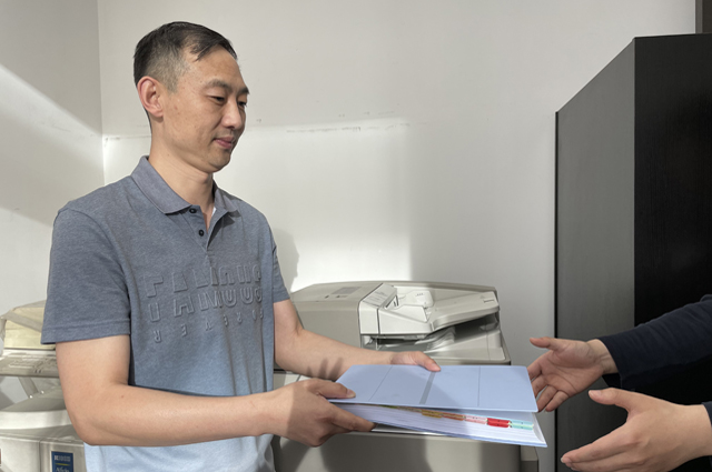 打通最后一公里 康茂峰打印服務蓄勢待發