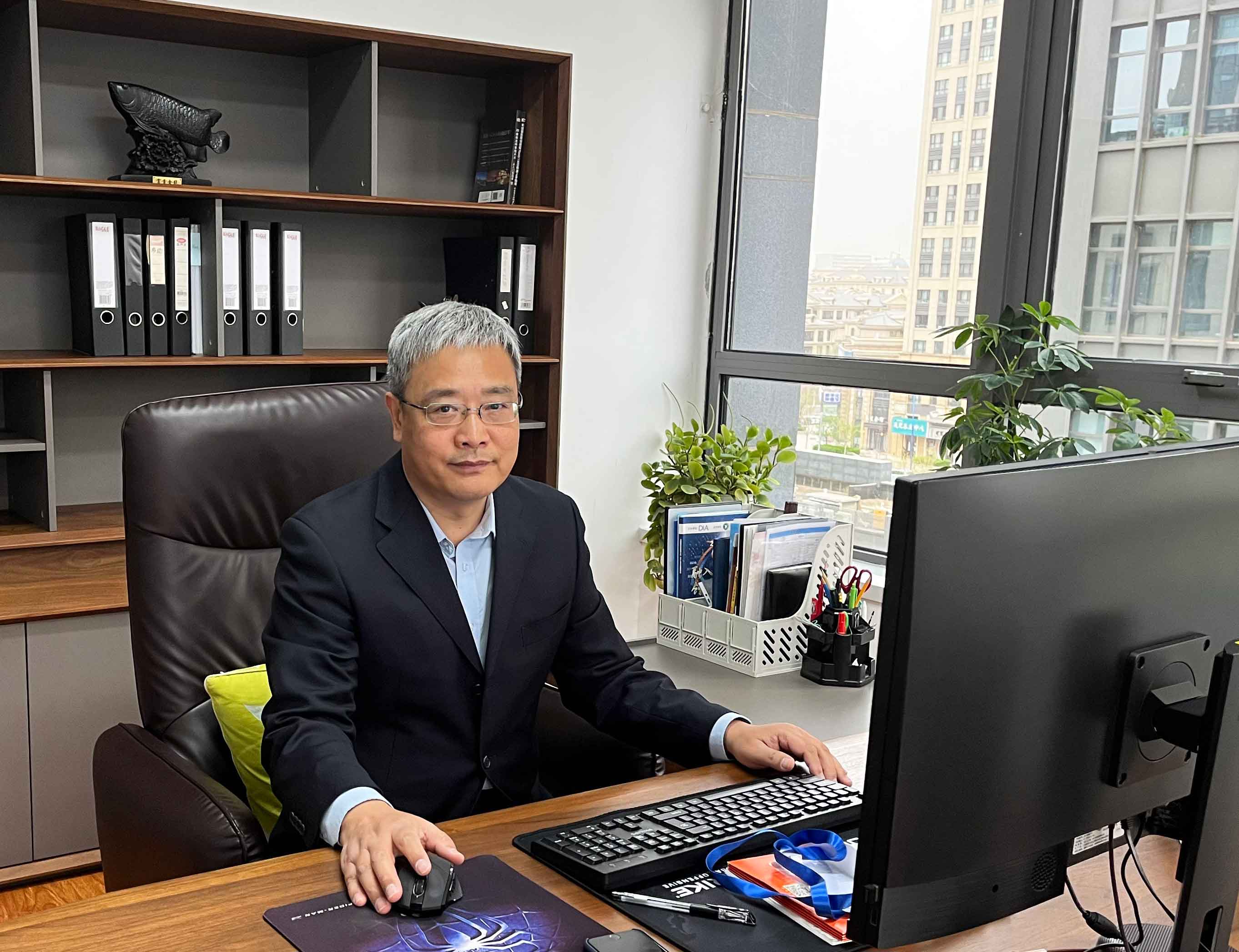 專訪康茂峰總經理樊為國：后疫情時代，康茂峰科技領跑醫藥翻譯賽道