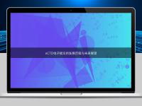 eCTD電子提交的發展歷程與未來展望