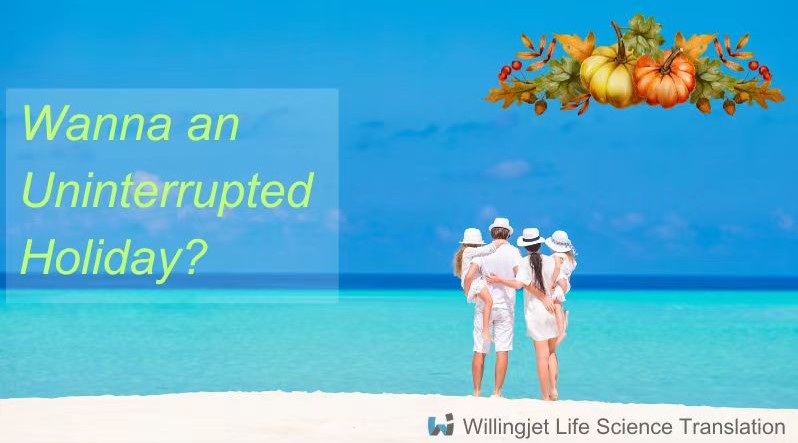 突破節(jié)假日醫(yī)學翻譯服務瓶頸：康茂峰以全球資源與智能技術保障關鍵項目無縫推進