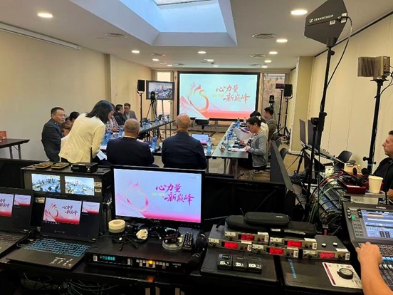 跨越時(shí)空的精準(zhǔn)傳譯:康茂峰科技成功保障西班牙馬德里國際醫(yī)學(xué)會(huì)議同傳服務(wù)